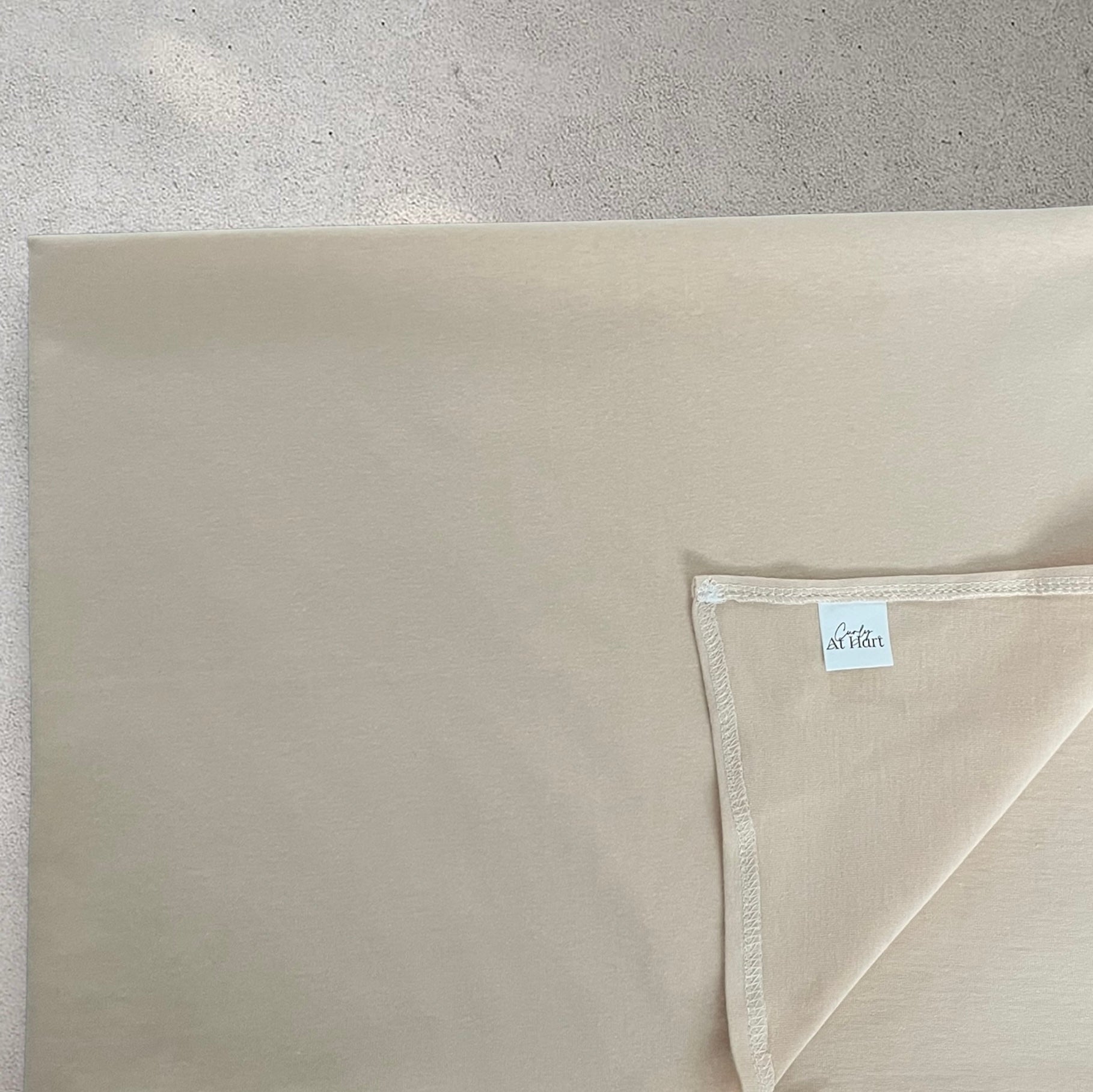 Curl-Friendly Hair Towel