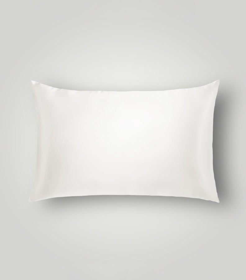 Kids’ White Pillowcase (Single)