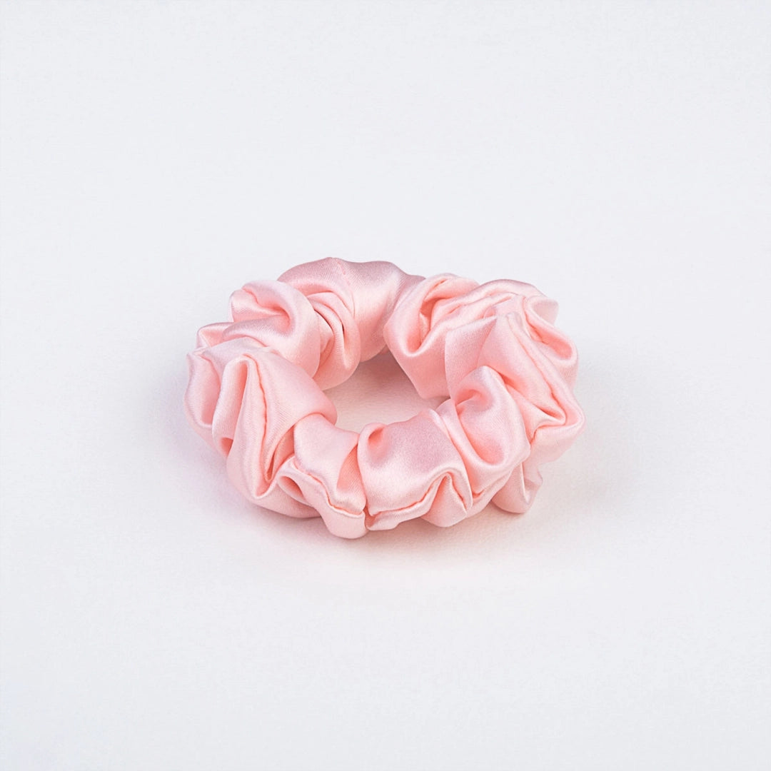 Silk Scrunchies