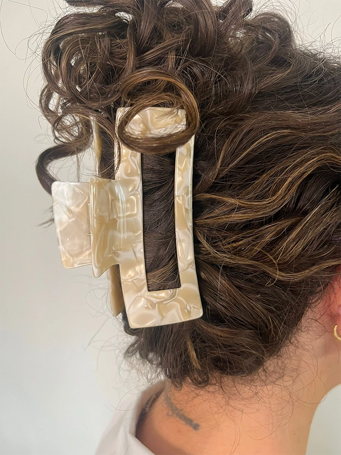 ”Jules” Jumbo Claw