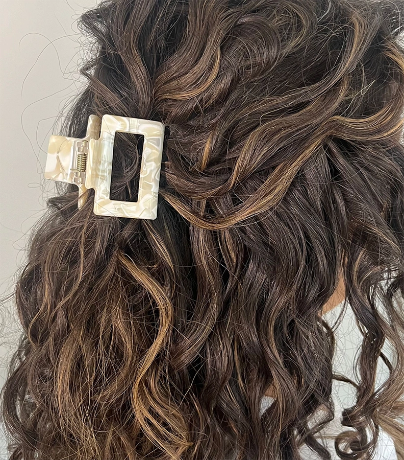 ”Steph” Mini Claw